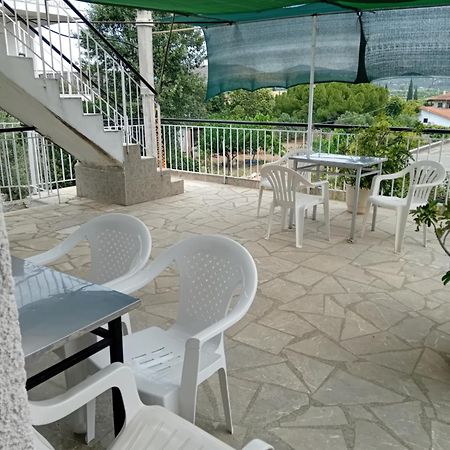 Maria Apartments Asini  Ngoại thất bức ảnh