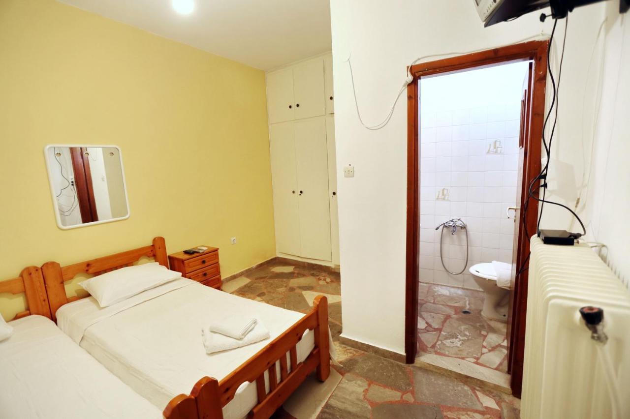 Maria Apartments Asini  Ngoại thất bức ảnh