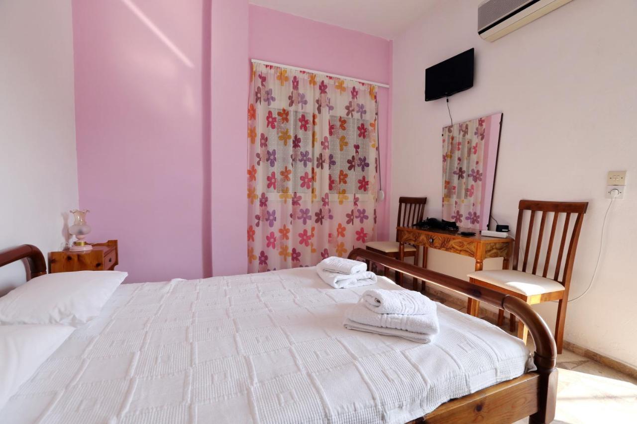 Maria Apartments Asini  Ngoại thất bức ảnh