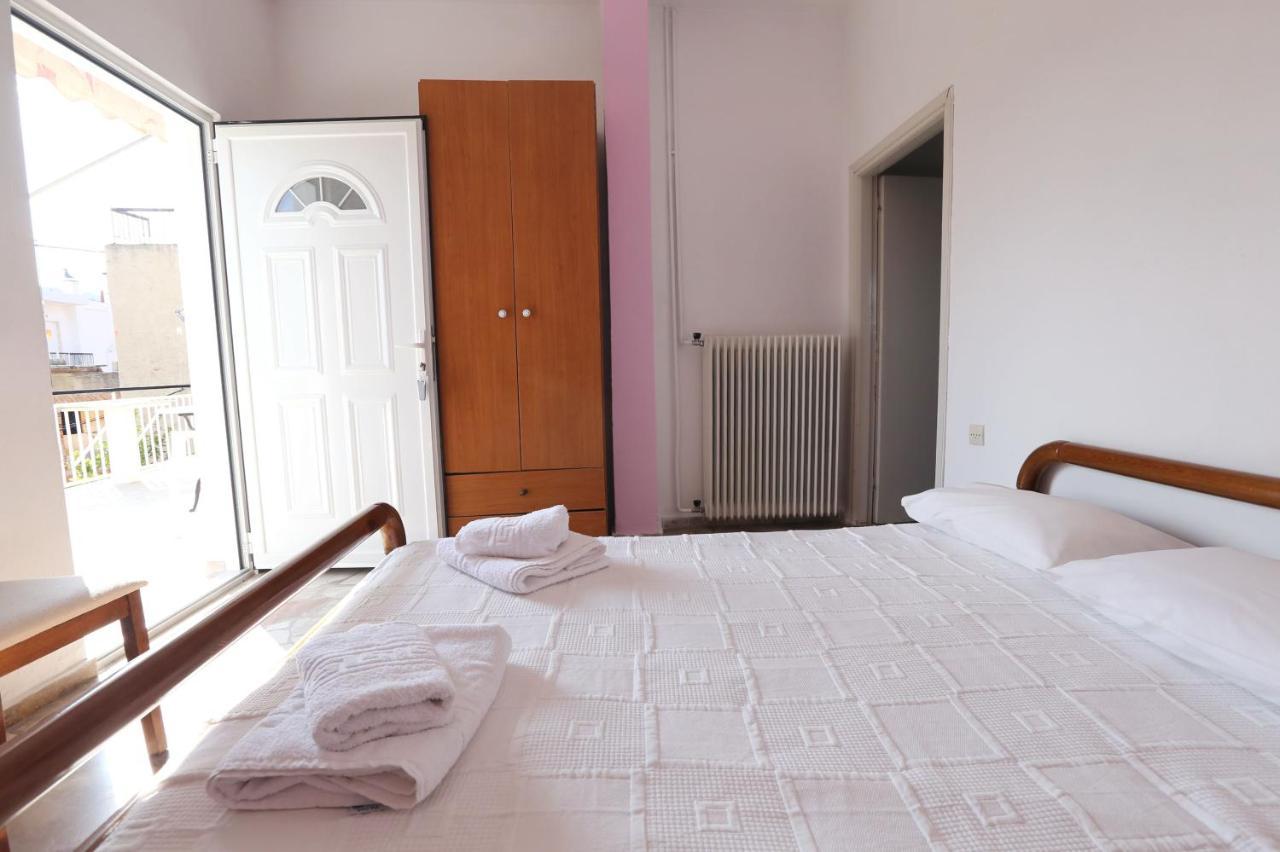 Maria Apartments Asini  Ngoại thất bức ảnh