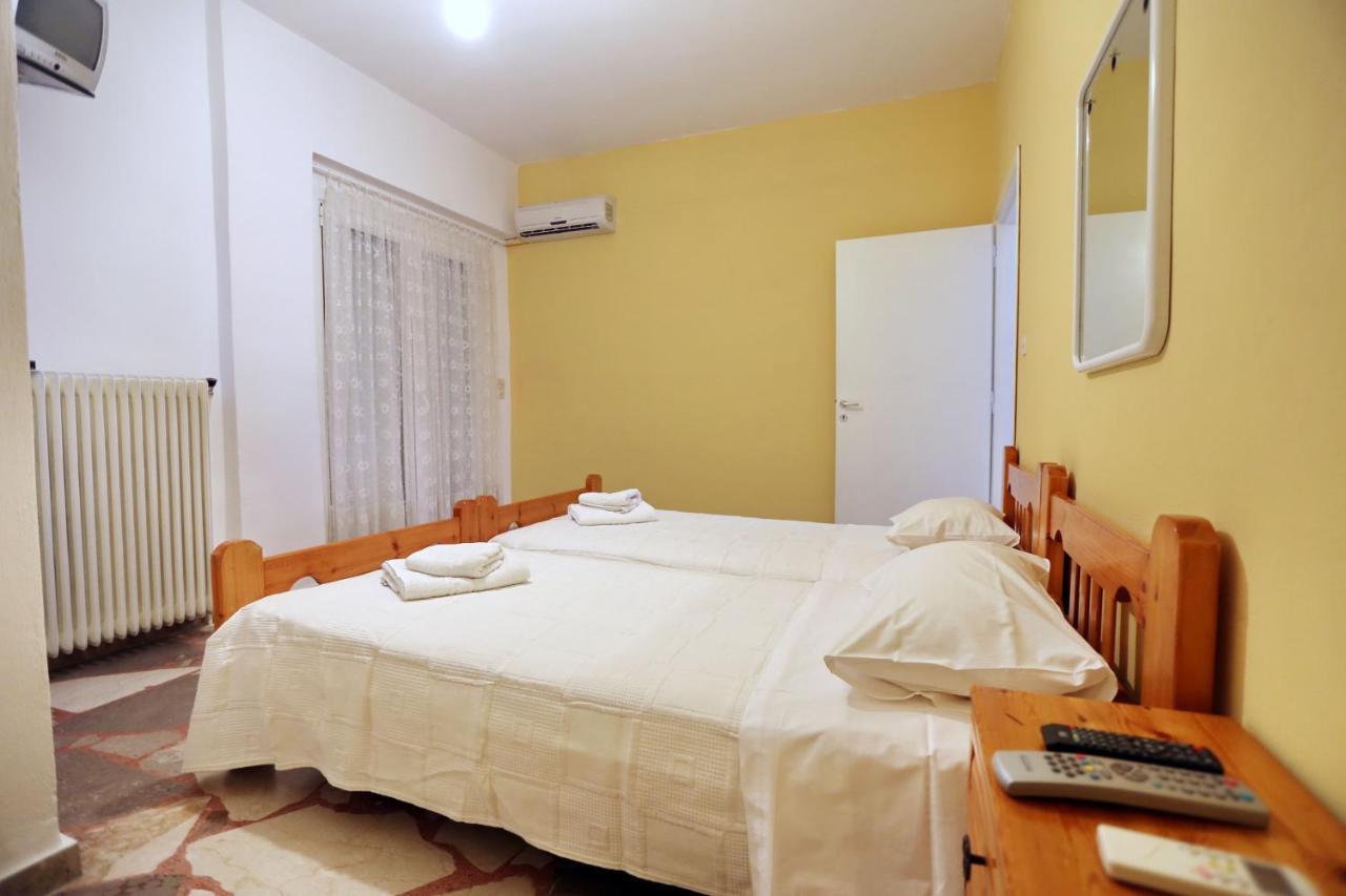 Maria Apartments Asini  Ngoại thất bức ảnh