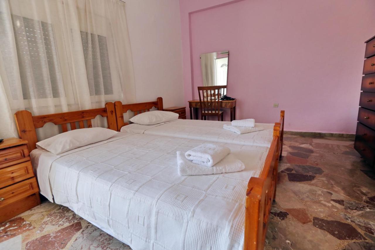 Maria Apartments Asini  Ngoại thất bức ảnh