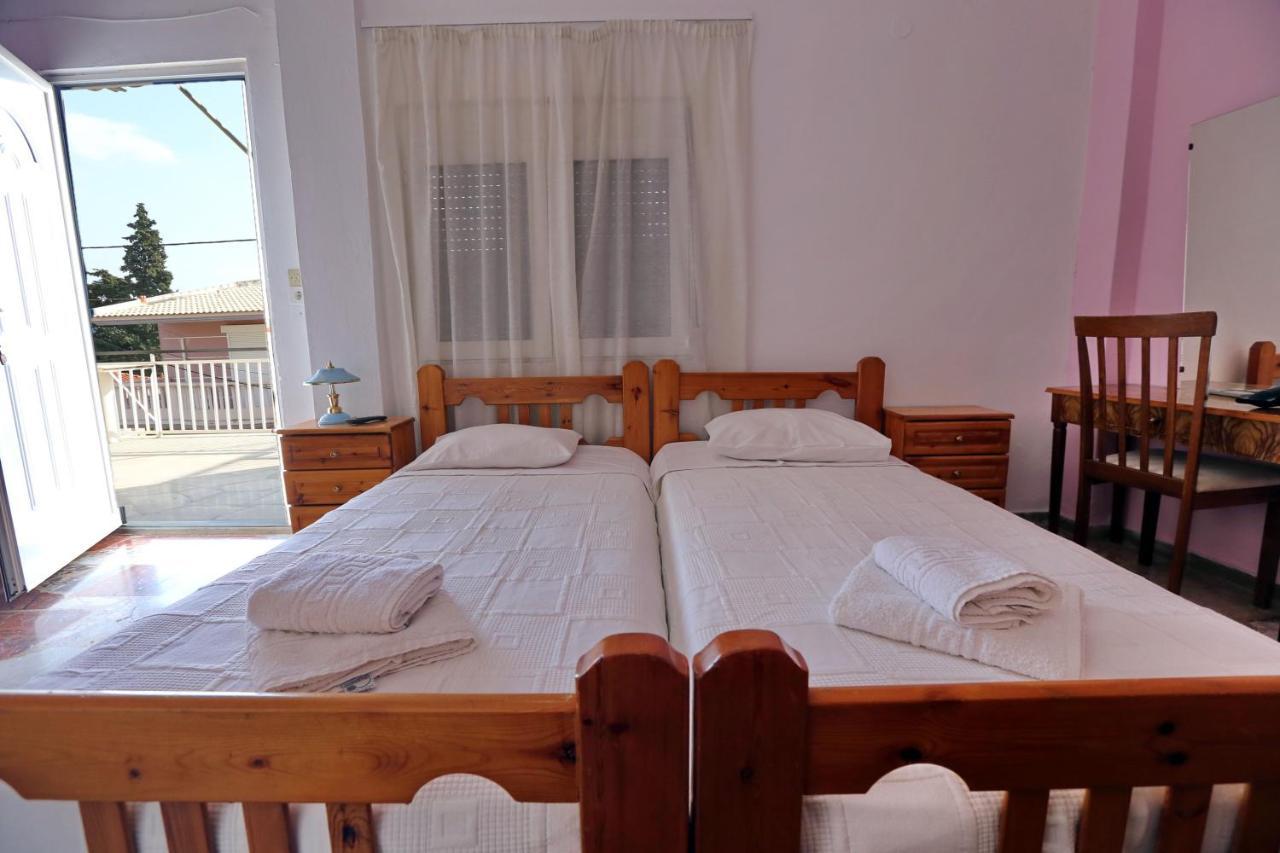 Maria Apartments Asini  Ngoại thất bức ảnh