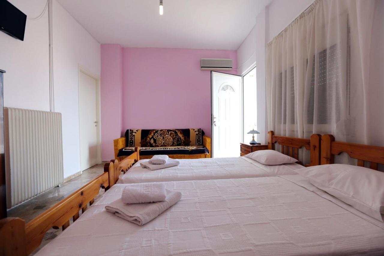 Maria Apartments Asini  Ngoại thất bức ảnh