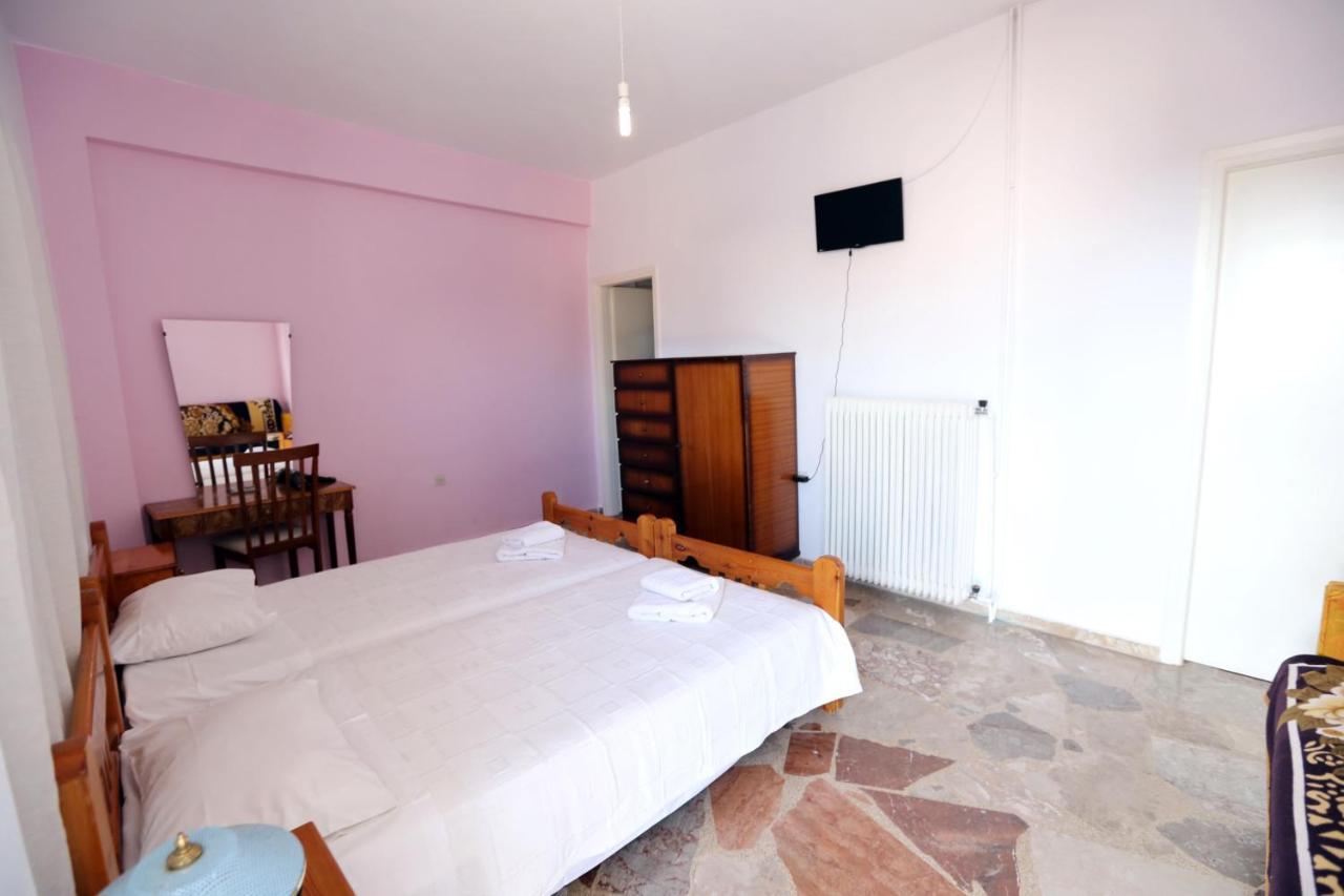 Maria Apartments Asini  Ngoại thất bức ảnh