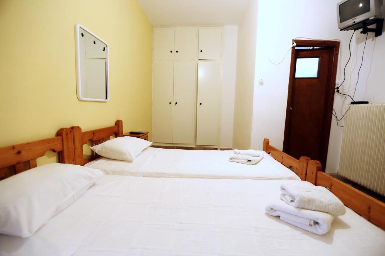 Maria Apartments Asini  Ngoại thất bức ảnh