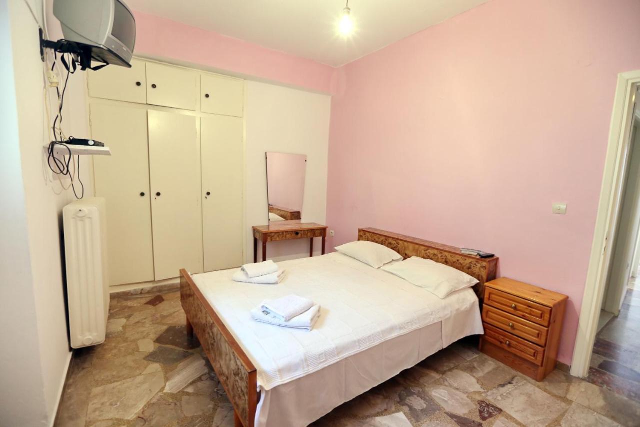 Maria Apartments Asini  Ngoại thất bức ảnh