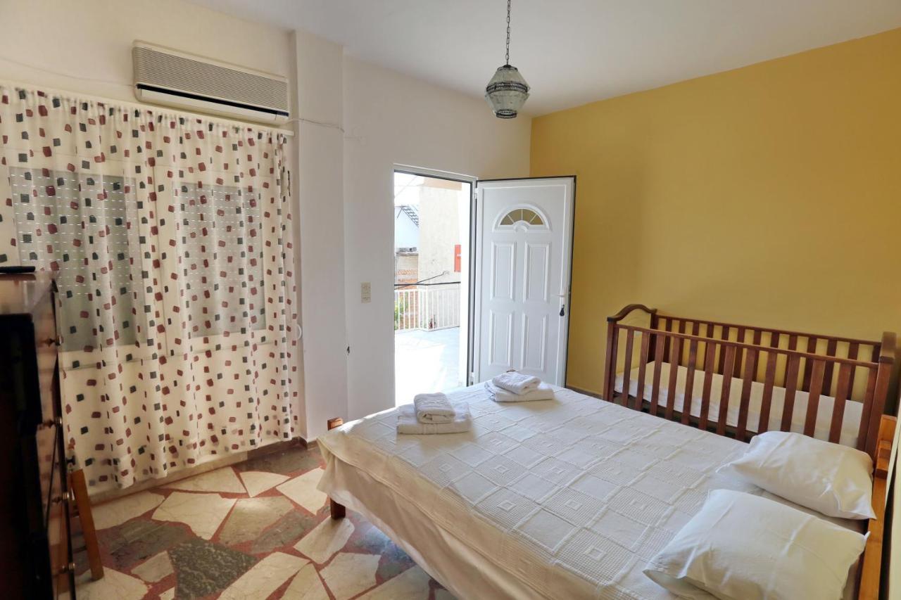 Maria Apartments Asini  Ngoại thất bức ảnh