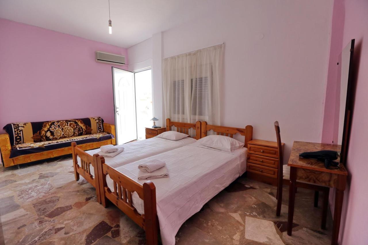 Maria Apartments Asini  Ngoại thất bức ảnh