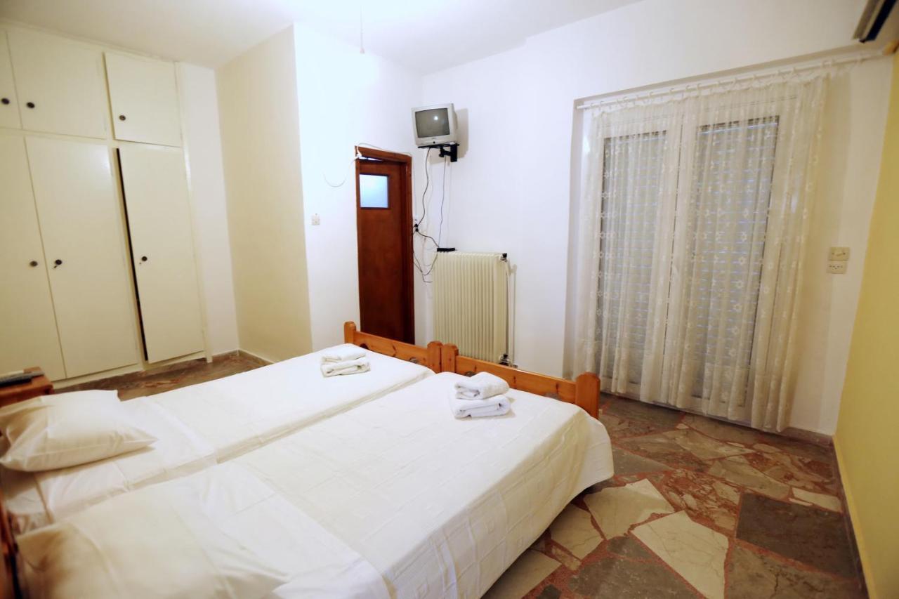 Maria Apartments Asini  Ngoại thất bức ảnh