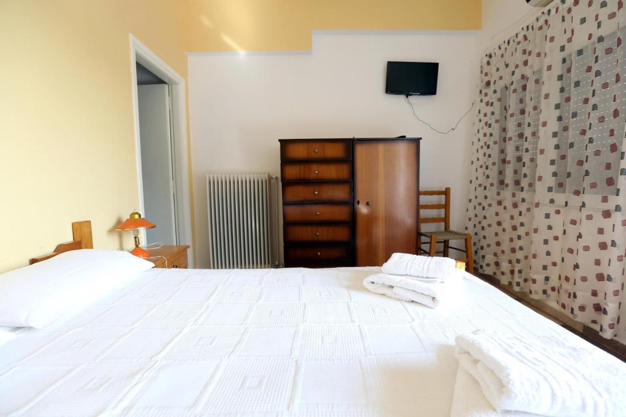 Maria Apartments Asini  Ngoại thất bức ảnh