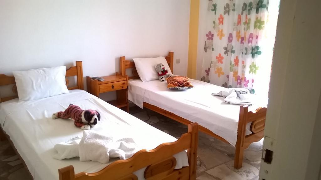 Maria Apartments Asini  Ngoại thất bức ảnh