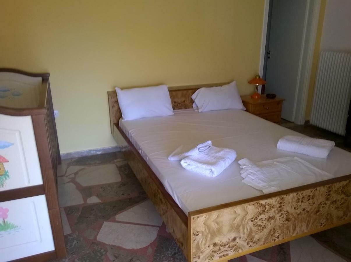 Maria Apartments Asini  Ngoại thất bức ảnh