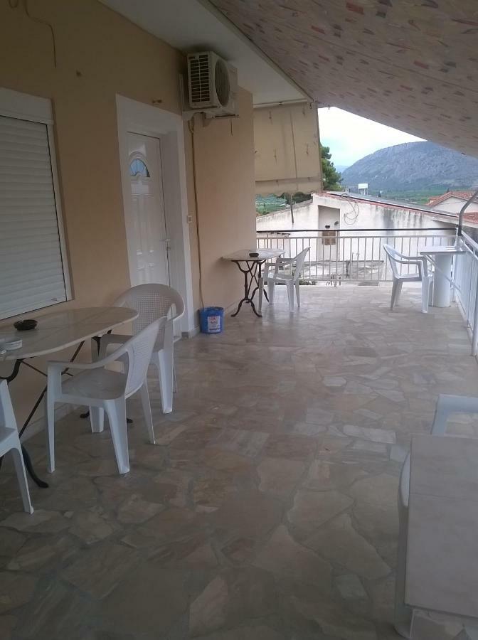 Maria Apartments Asini  Ngoại thất bức ảnh