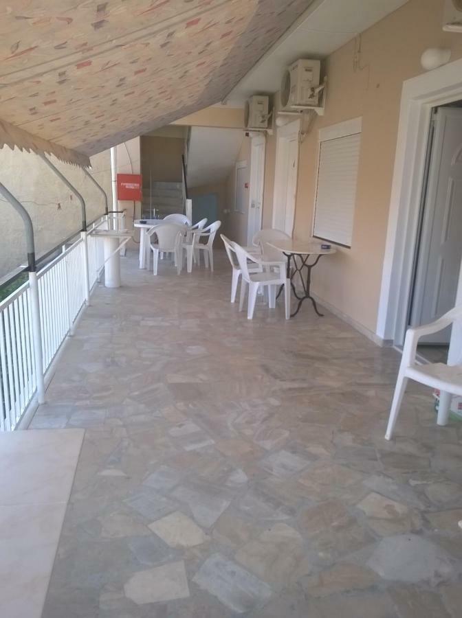 Maria Apartments Asini  Ngoại thất bức ảnh